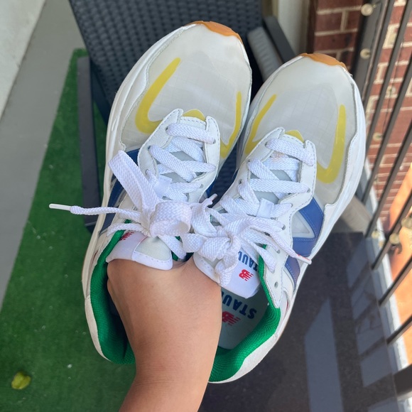 STAUD Multicolor Sneakers - Picture 2 of 8